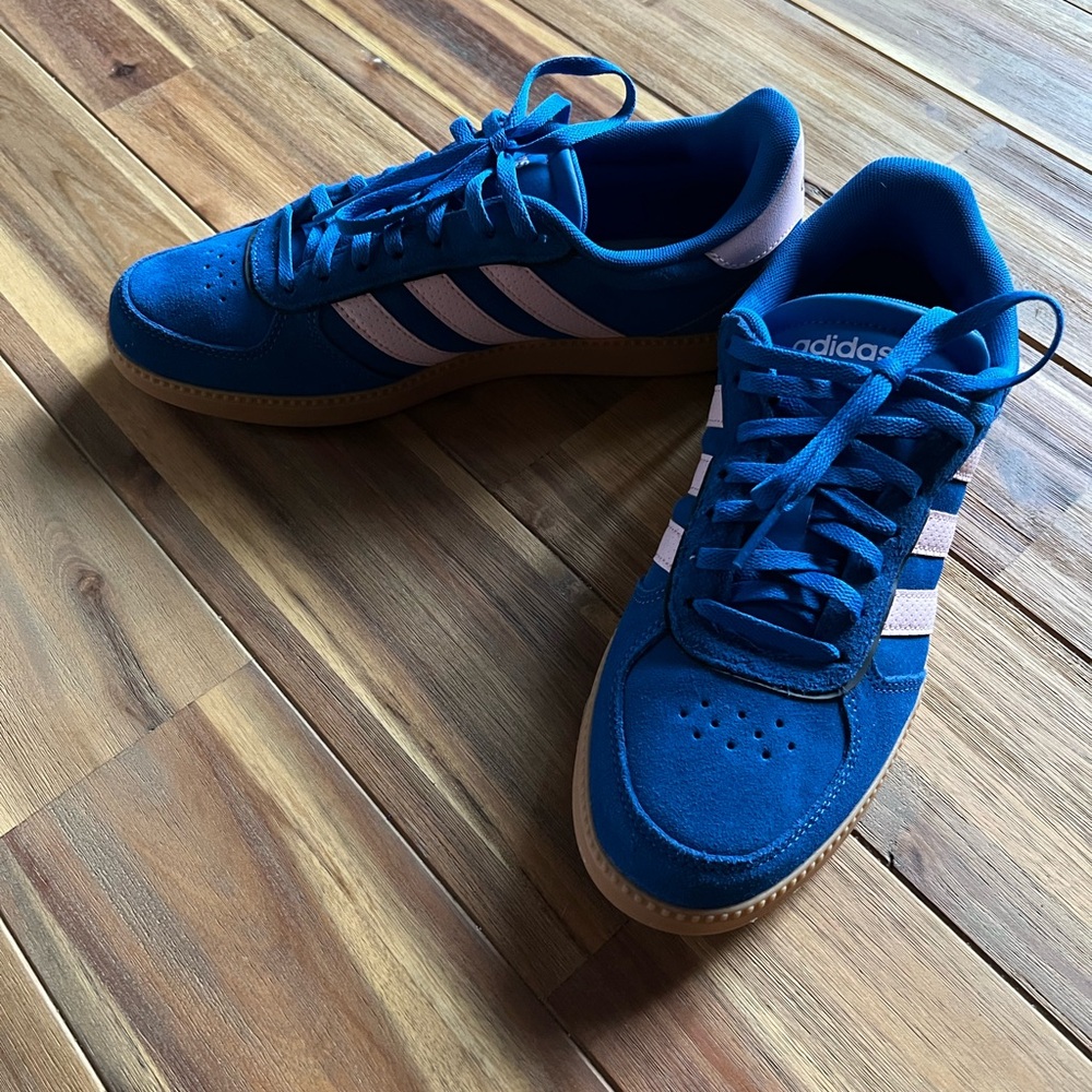 Adidas Breaknet Sleek Sneaker - Women's New